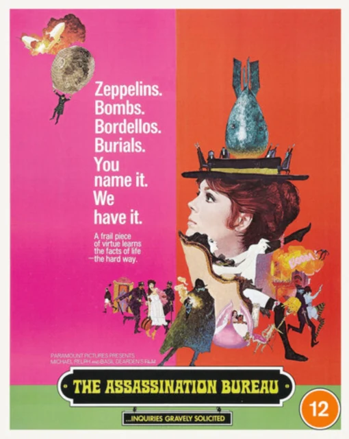 The Assassination Bureau [Blu-ray / Limited Edition]