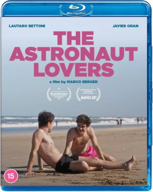 The Astronaut Lovers [Blu-ray]
