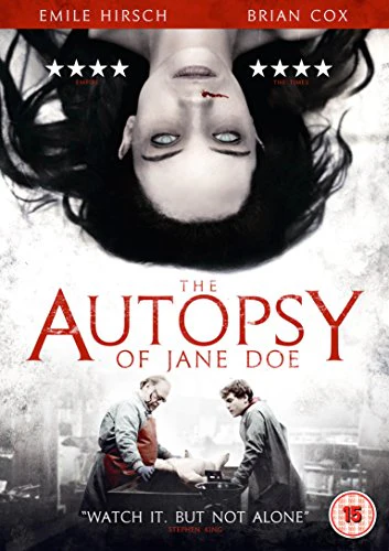 The Autopsy Of Jane Doe [2017]