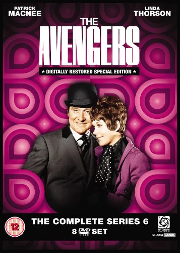 The Avengers: The Complete Series 6 (1967)