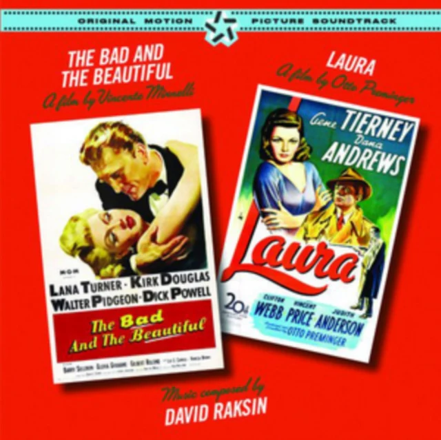 The Bad and the Beautiful/Laura [CD / Album]