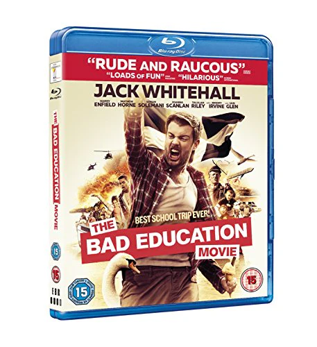 The Bad Education Movie (Blu-ray)