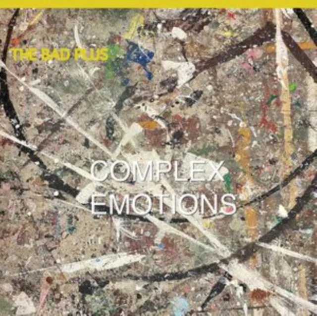 The Bad Plus - Complex Emotions [CD / Album]