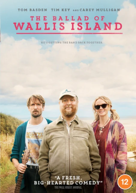 The Ballad of Wallis Island [DVD]