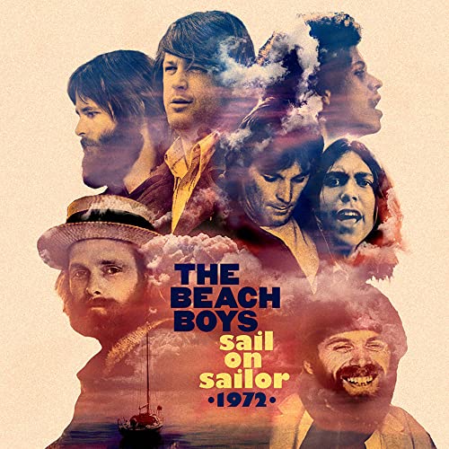The Beach Boys - Sail On Sailor 1972 (Music CD)