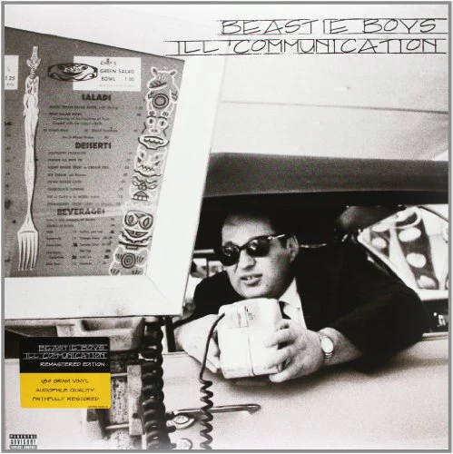 The Beastie Boys - Ill Communication [Vinyl]