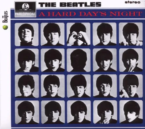 The Beatles - A Hard Days Night (Remastered) (Music CD)