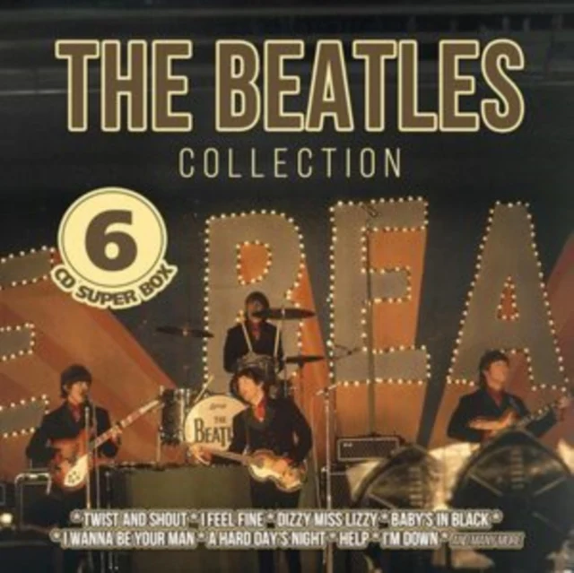 The Beatles - Collection [CD / Box Set]