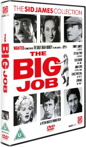 The Big Job (1965)