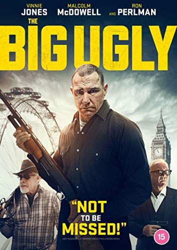 The Big Ugly [DVD] [2020]
