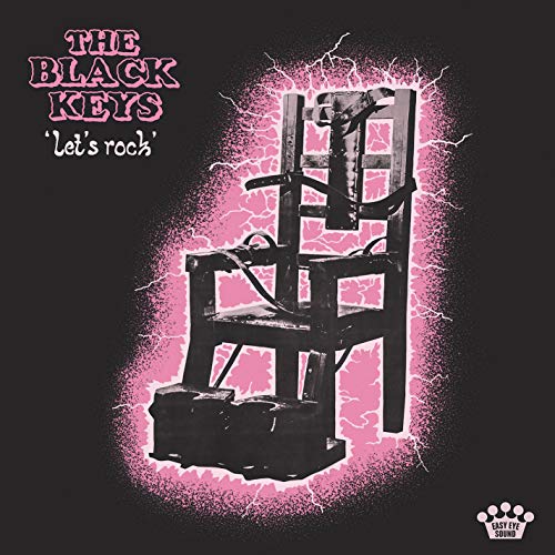 The Black Keys - “Let’s Rock” [Vinyl]
