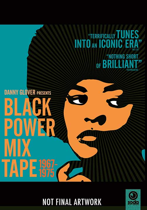 The Black Power Mixtape