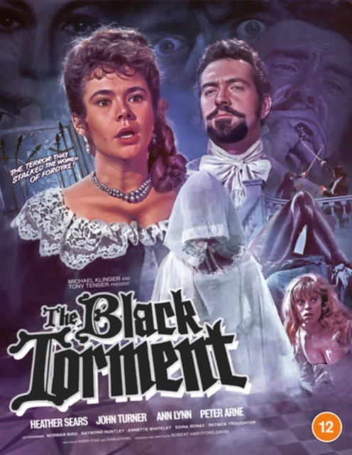 The Black Torment [Blu-ray]