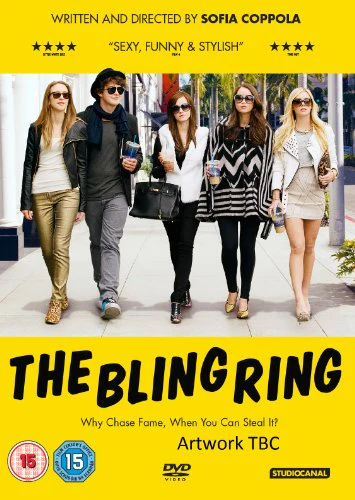 The Bling Ring [DVD]