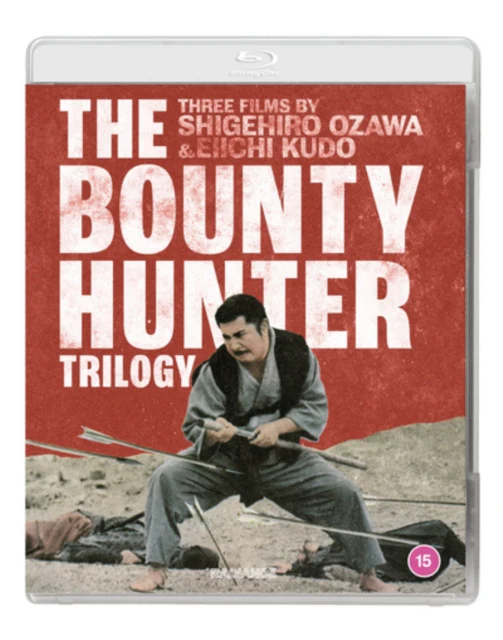The Bounty Hunter Trilogy [Blu-ray]