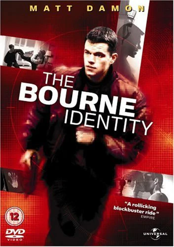 The Bourne Identity (2002)