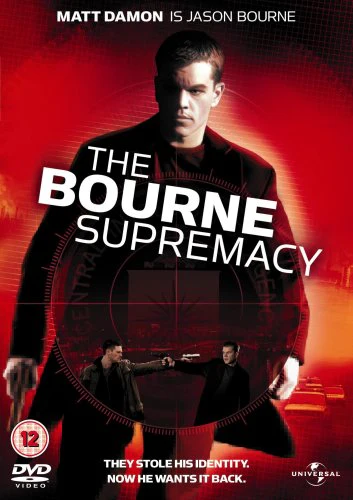 The Bourne Supremacy