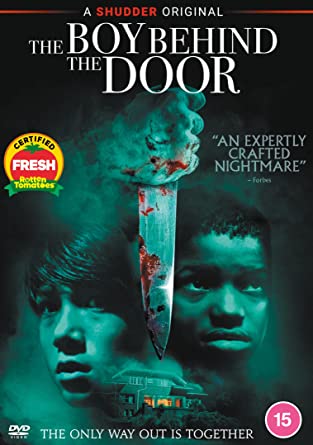 The Boy Behind the Door [DVD] [2020]