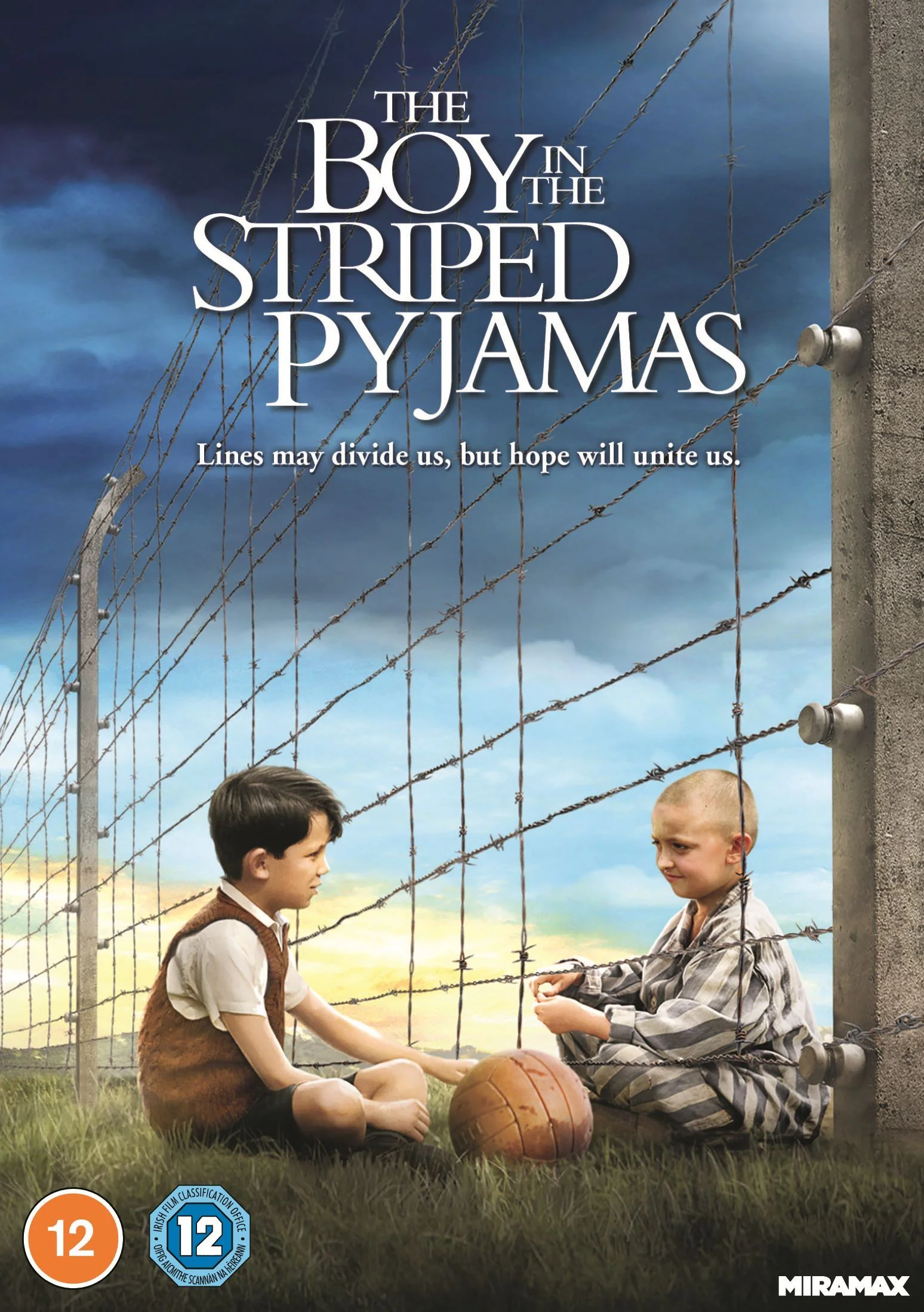 The Boy In The Striped Pyjamas (2008)