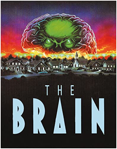 The Brain (Limited Edition) [Blu-ray]