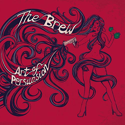 The Brew - Art Of Persuasion (Music CD)