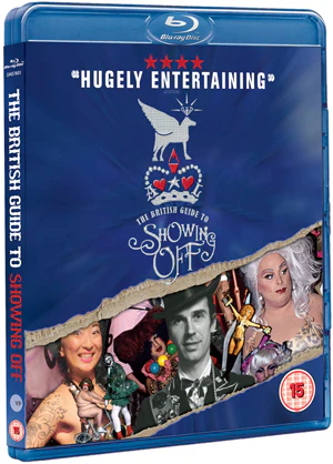 The British Guide to Showing Off (Blu-Ray)