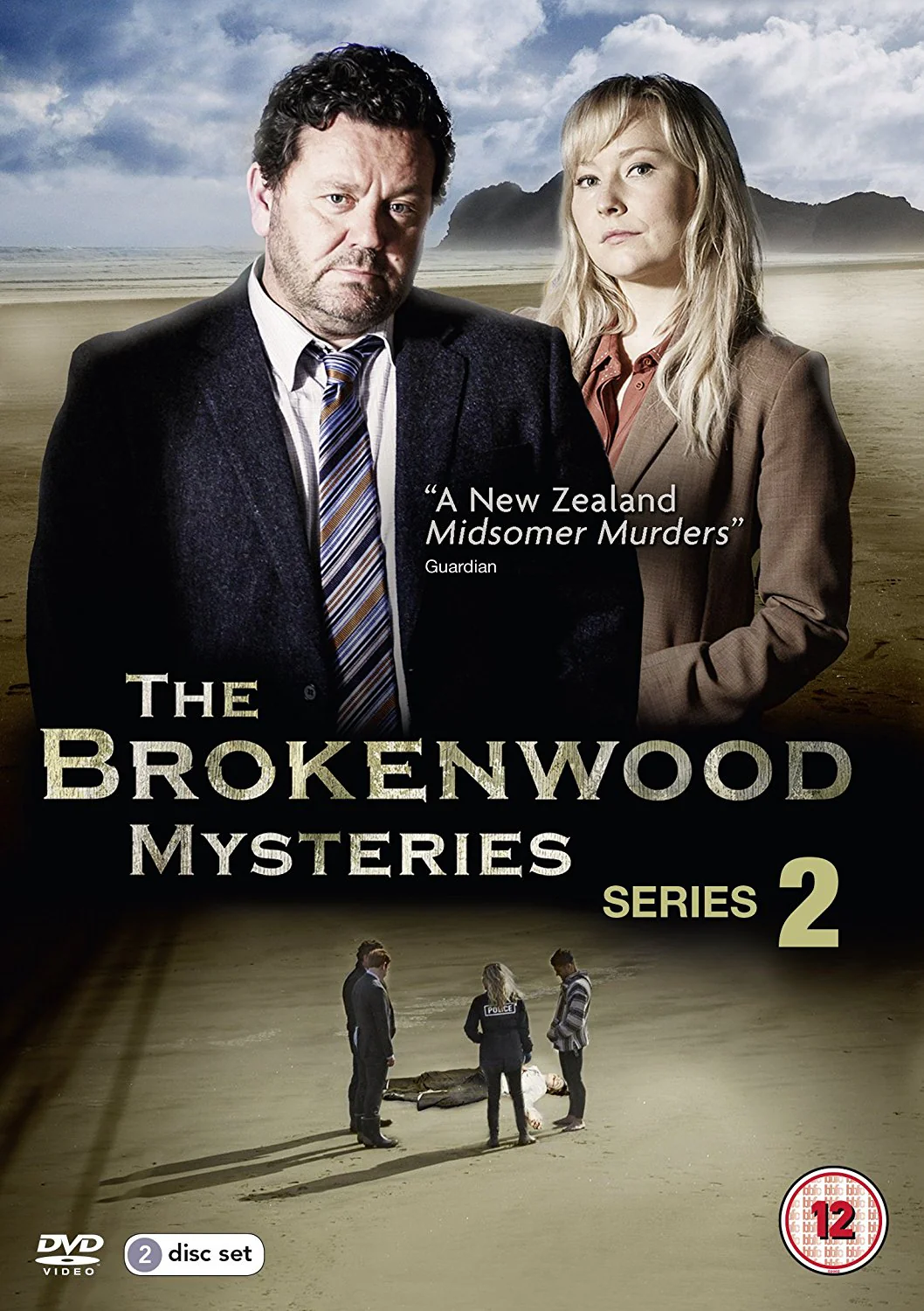 The Brokenwood Mysteries - Series 2