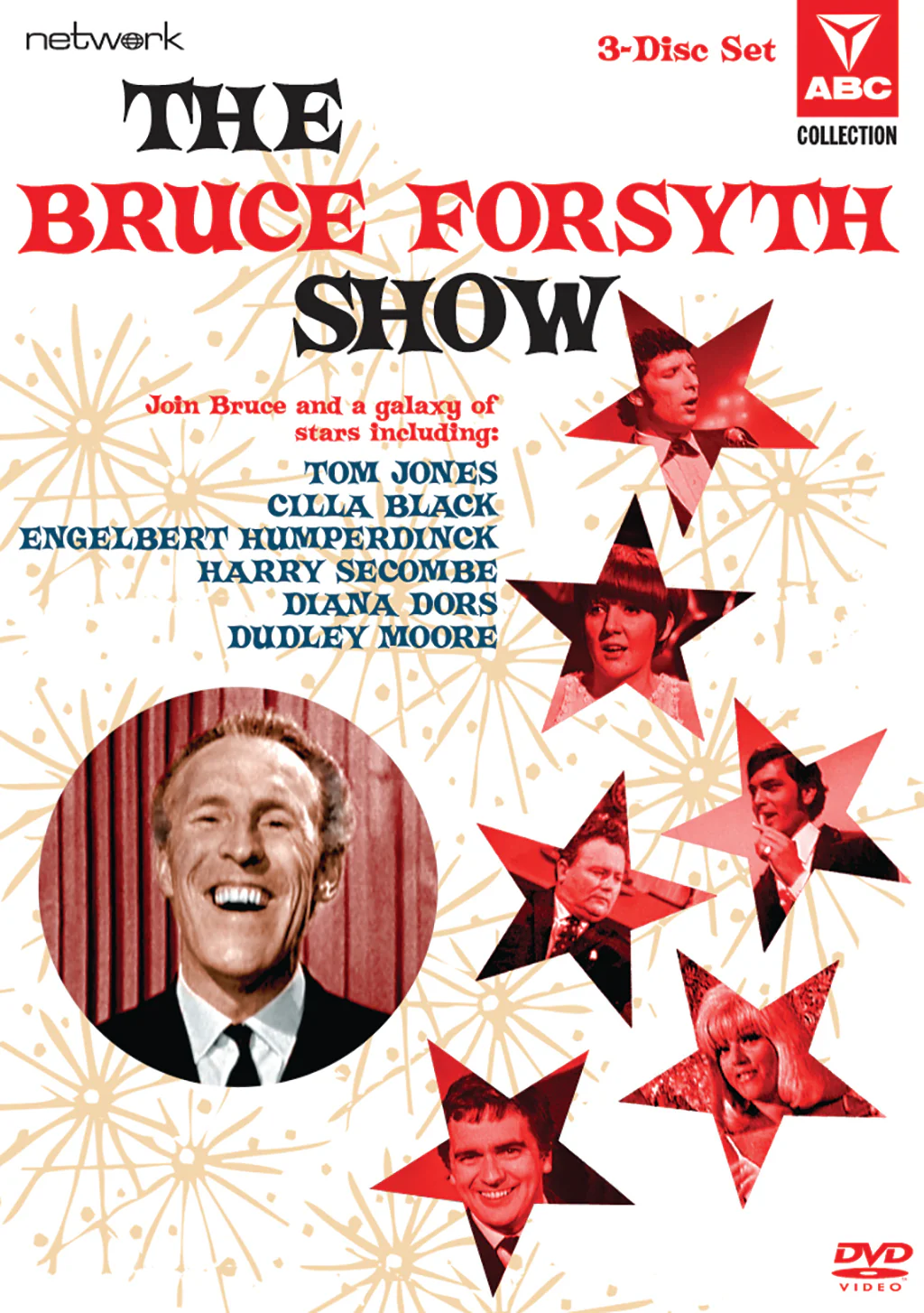 The Bruce Forsyth Show [DVD]