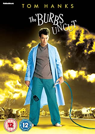 The 'Burbs  (1989)