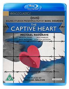 The Captive Heart (Blu-ray)