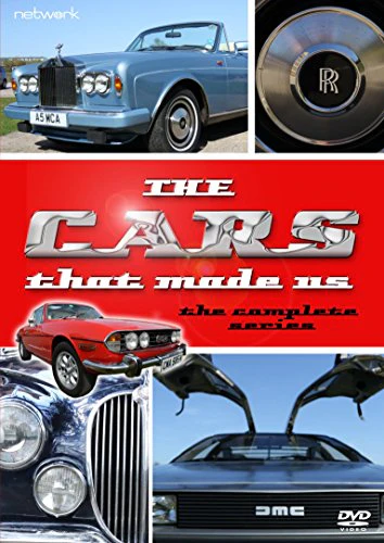 The Cars That Made Us: The Complete Series [DVD]