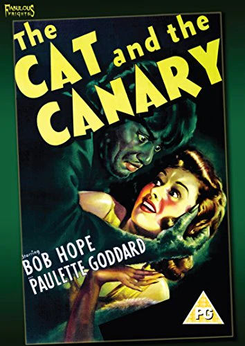 The Cat & The Canary (1939)