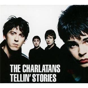 The Charlatans - Tellin' Stories (Deluxe Edition) (Music CD)