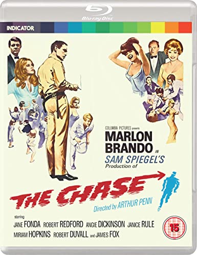 The Chase [Blu-ray] [1966]