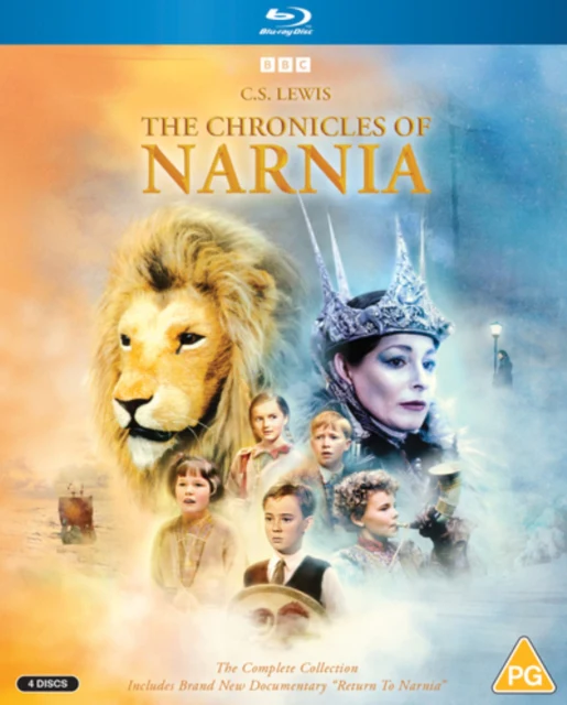 The Chronicles of Narnia: The Complete Collection [Blu-ray / Box Set]