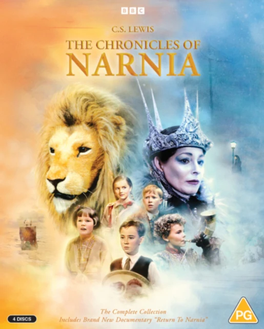 The Chronicles of Narnia: The Complete Collection [DVD / Box Set]