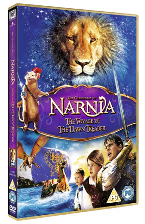 The Chronicles of Narnia: The Voyage of the Dawn Treader (2010)