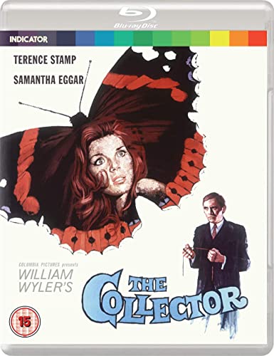 The Collector  [Blu-ray] [1965]