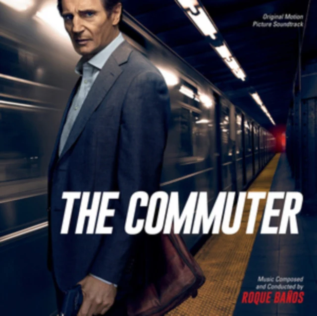 The Commuter [CD / Album]