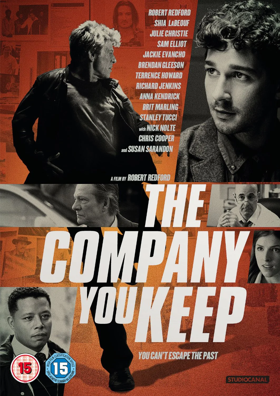 The Company You Keep [2012]