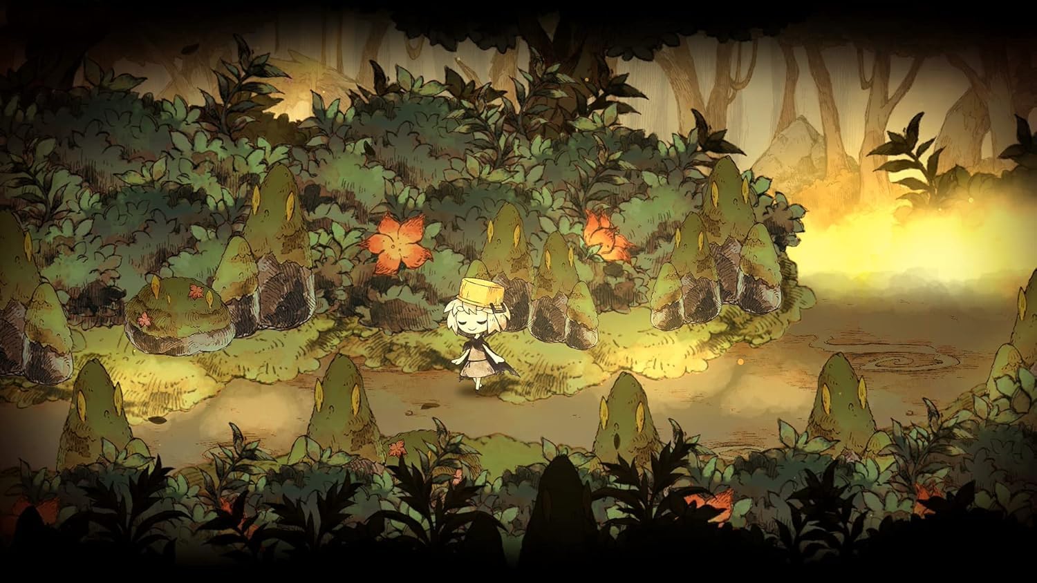 The Cruel King and the Great Hero - Standard Edition (Nintendo Switch) - Image 4