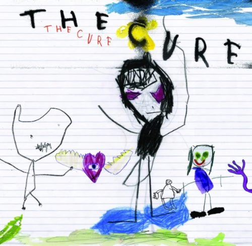 The Cure - The Cure (Music CD)