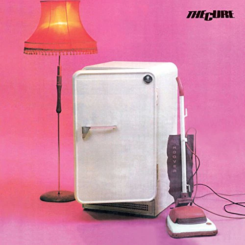 The Cure - Three Imaginary Boys Deluxe Edition