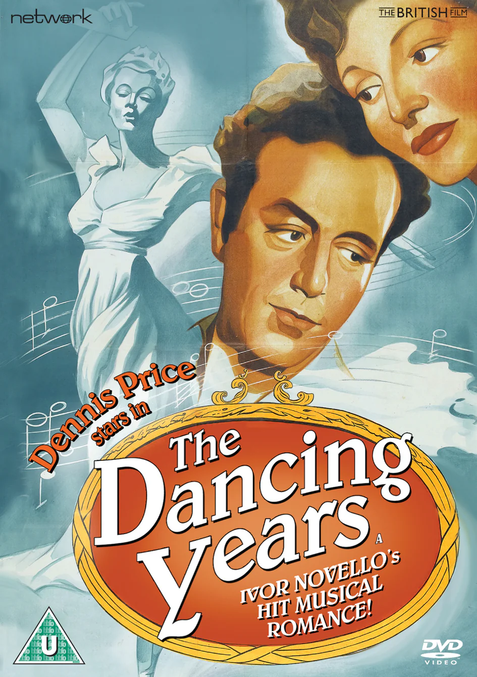 The Dancing Years (1950)
