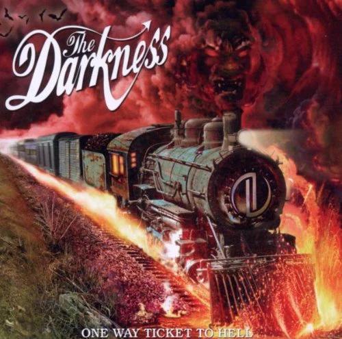 The Darkness - One Way Ticket To Hell And Back (Music CD)