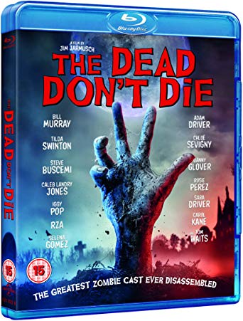 The Dead Don't Die (Blu-ray)