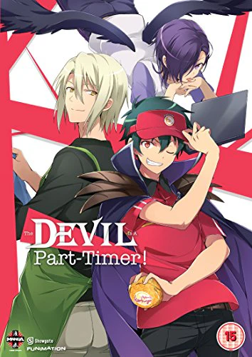The Devil Is A Part-Timer: Complete Collection