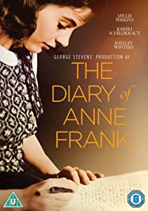 The Diary Of Anne Frank (1959)
