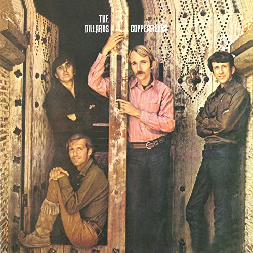 The Dillards - Copperfields (Music CD)