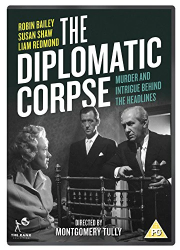 The Diplomatic Corpse (1958)